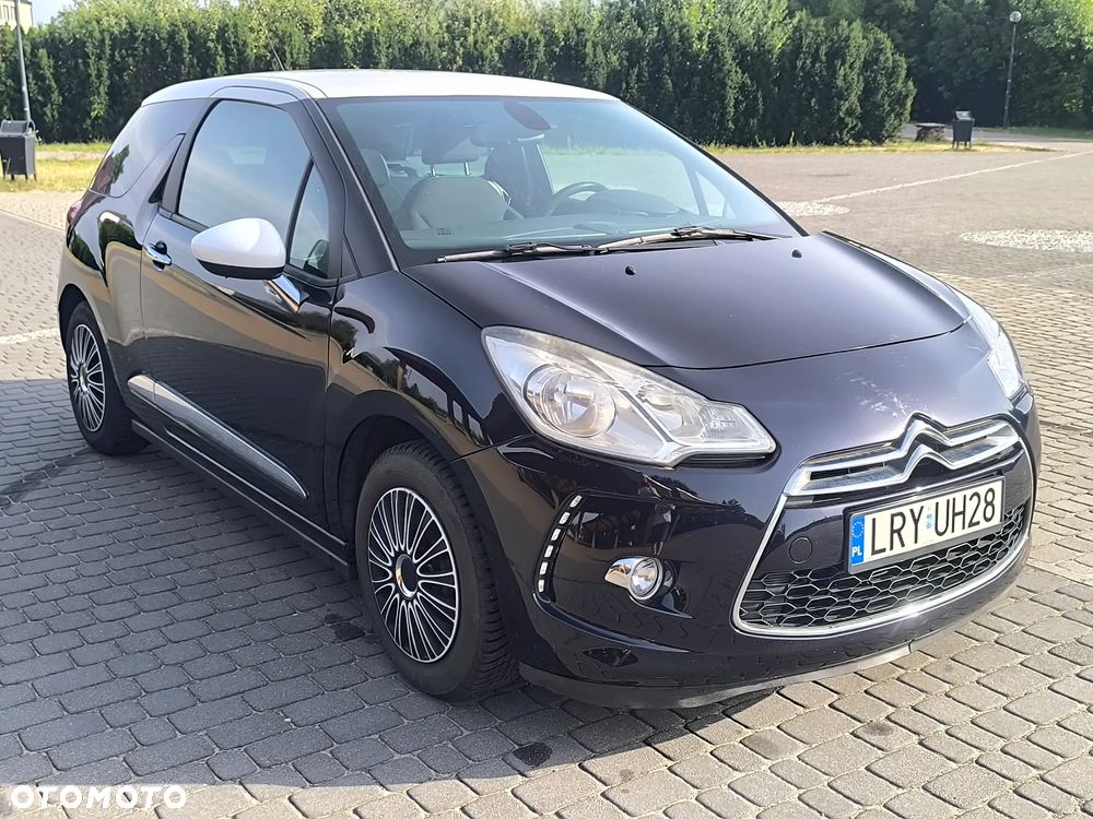 Citroën DS3 VTi 120 SoChic - 5