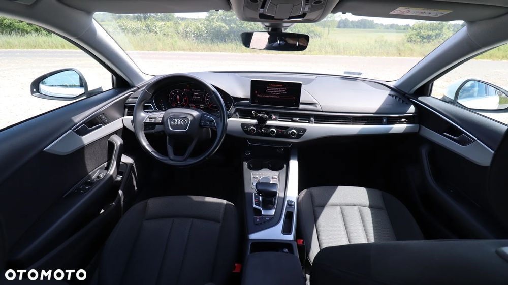 Audi A4 Avant - 15