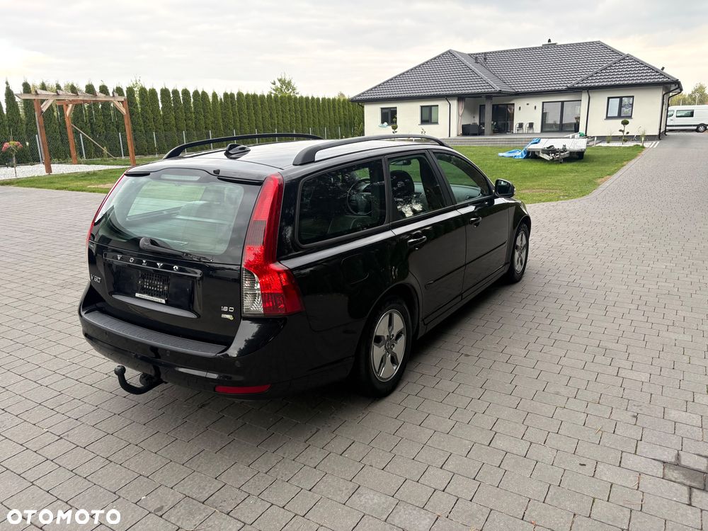 Volvo V50 1.6D DPF DRIVe Kinetic - 5
