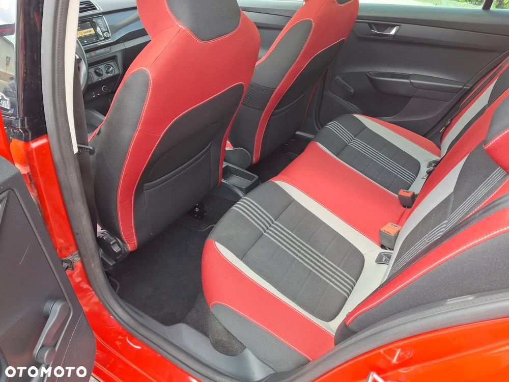 Skoda Fabia 1.2 TSI Monte Carlo - 17