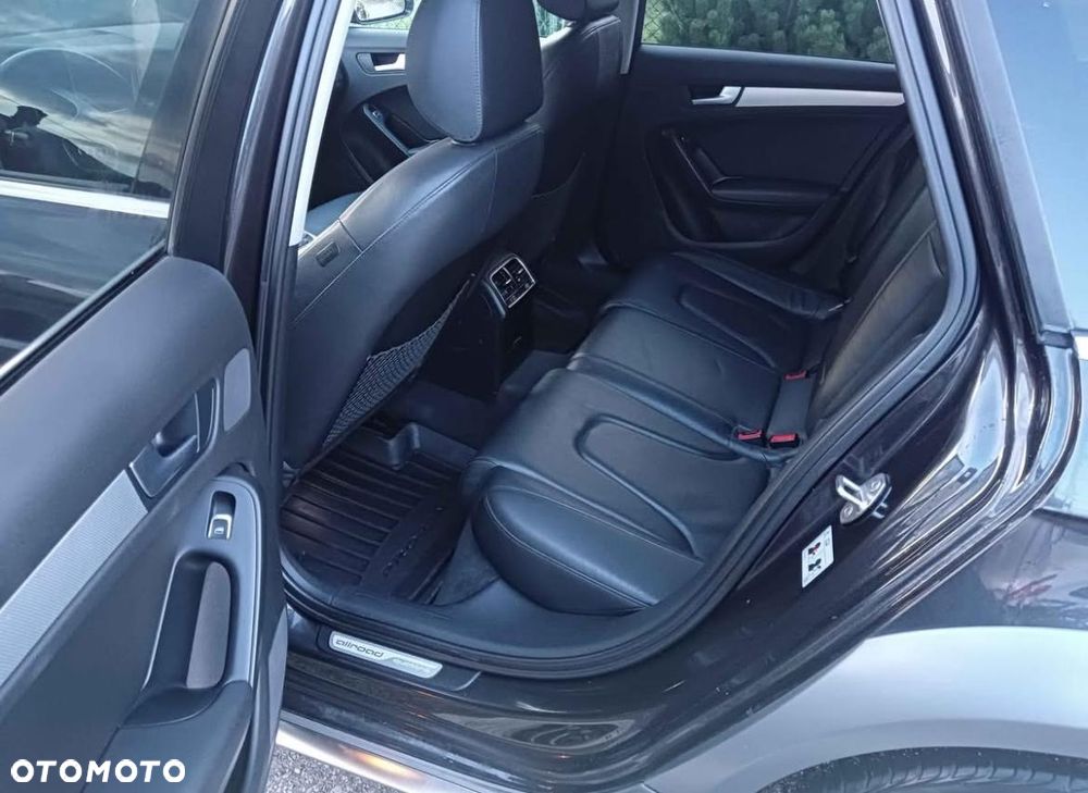Audi A4 Allroad 3.0 TDI Quattro S tronic - 7