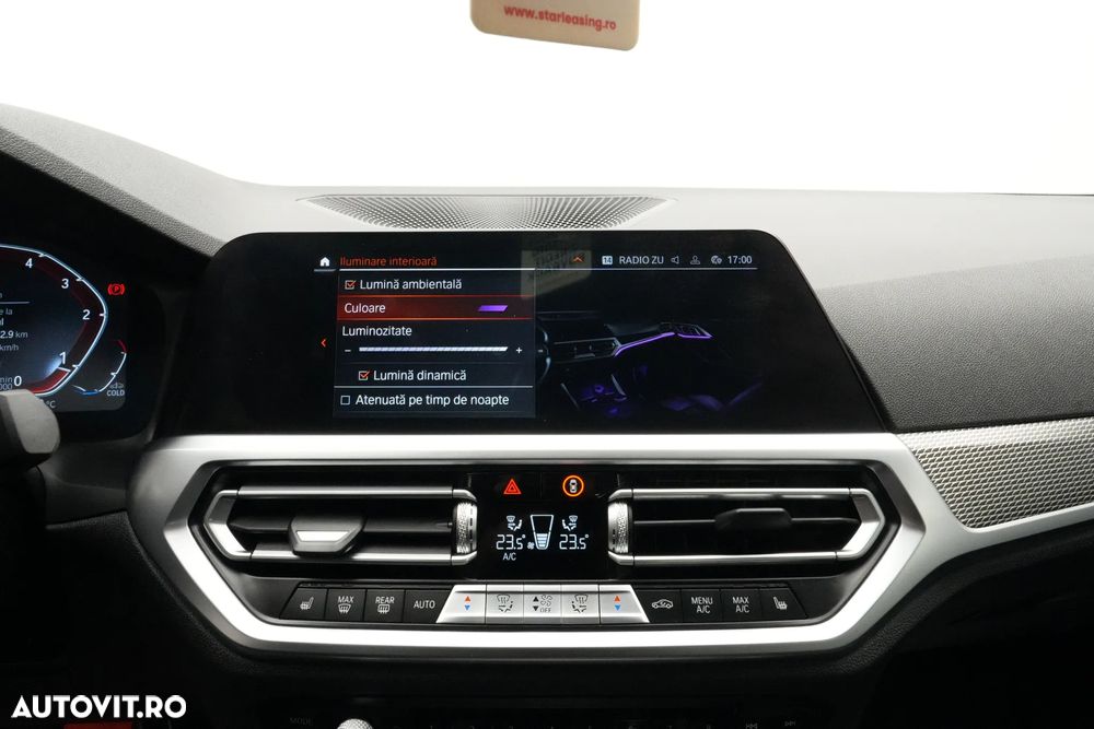 BMW Seria 4 420d xDrive M Sport - 26