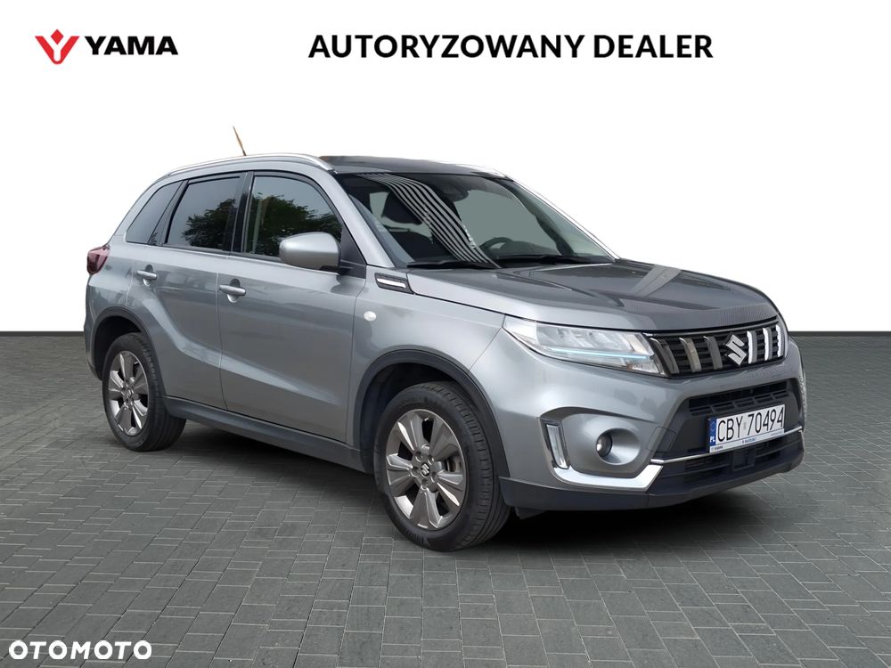 Suzuki Vitara 1.4 Boosterjet SHVS Premium 4WD - 7