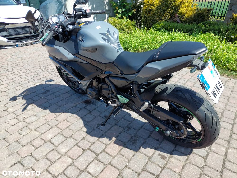 Kawasaki Ninja - 3