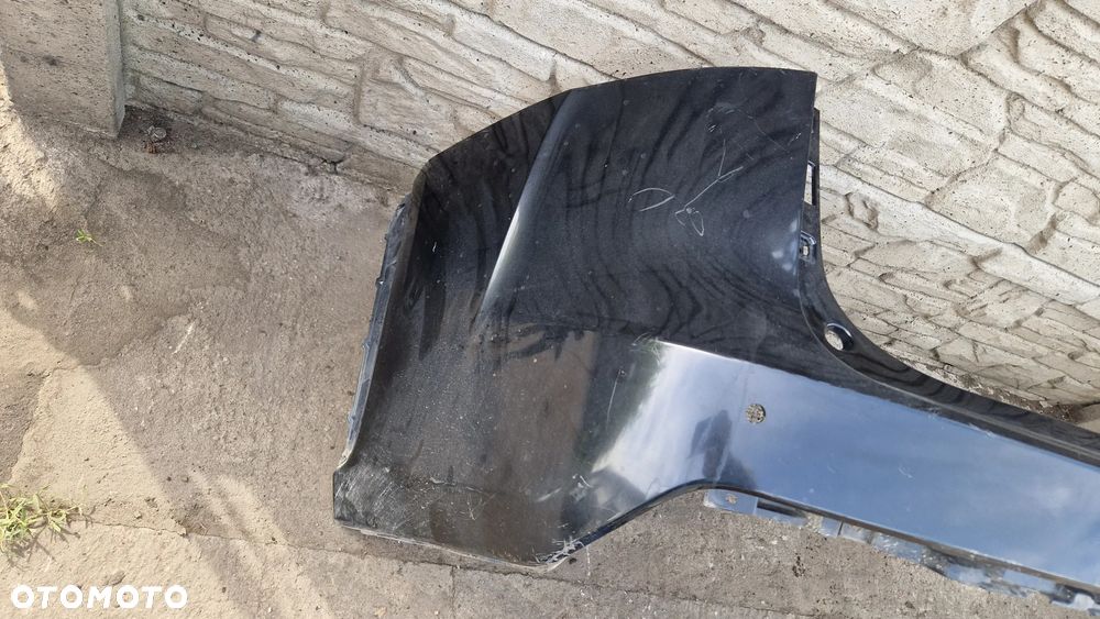 LEXUS NX200T NX300H ZDERZAK TYŁ - 2