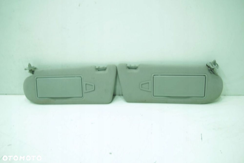 OSŁONA PRZECIWSŁONECZNA LEWA PRAWA MERCEDES CL W215 - 5