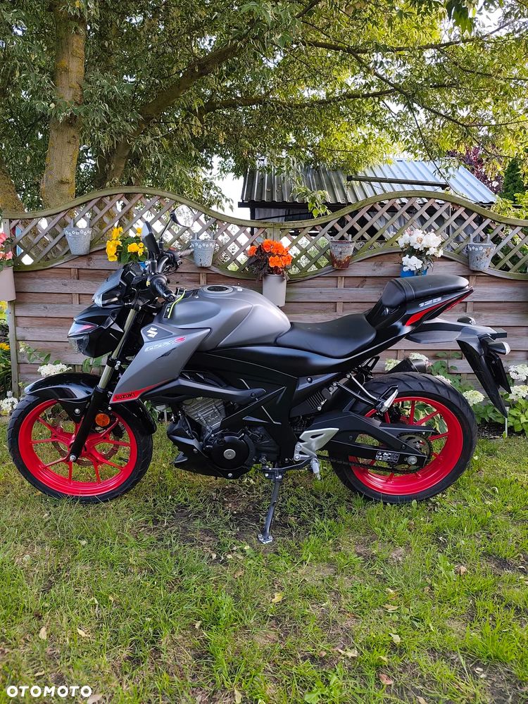 Suzuki GSX - 8