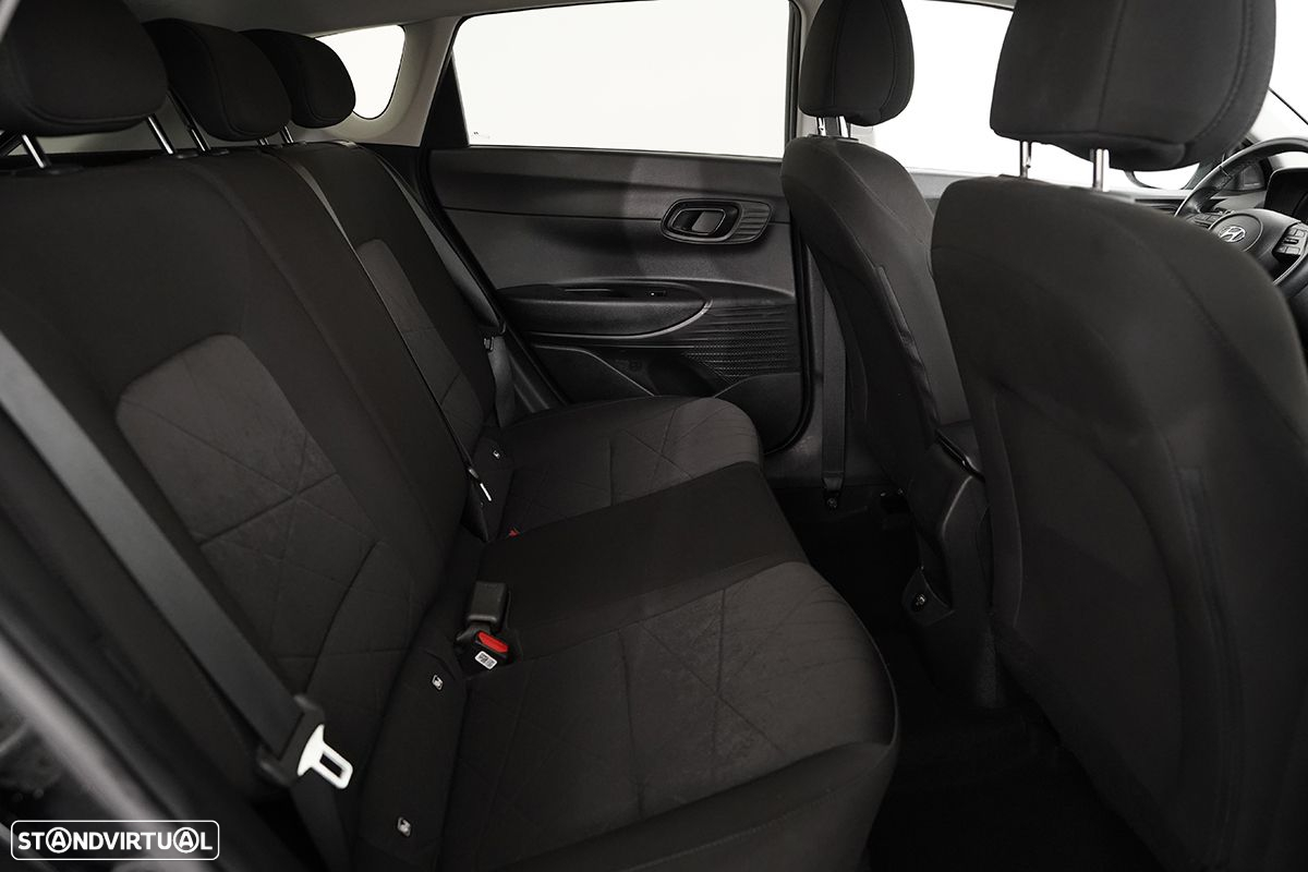 Hyundai Bayon 1.0 T-GDI Premium - 21
