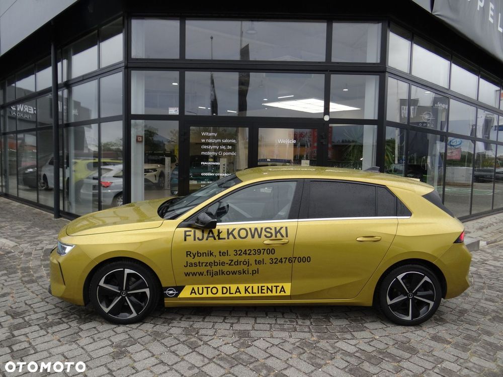 Opel Astra VI 1.2 T Elegance S&S - 2