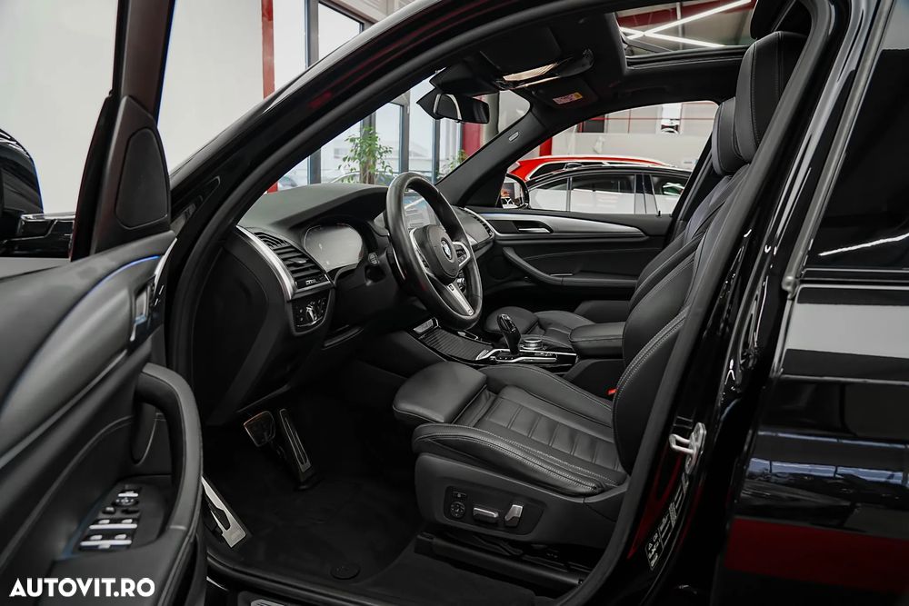 BMW X3 xDrive20d AT M Sport - 4