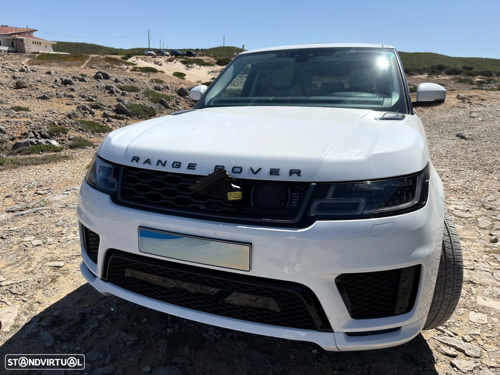 Land Rover Range Rover Sport - 10