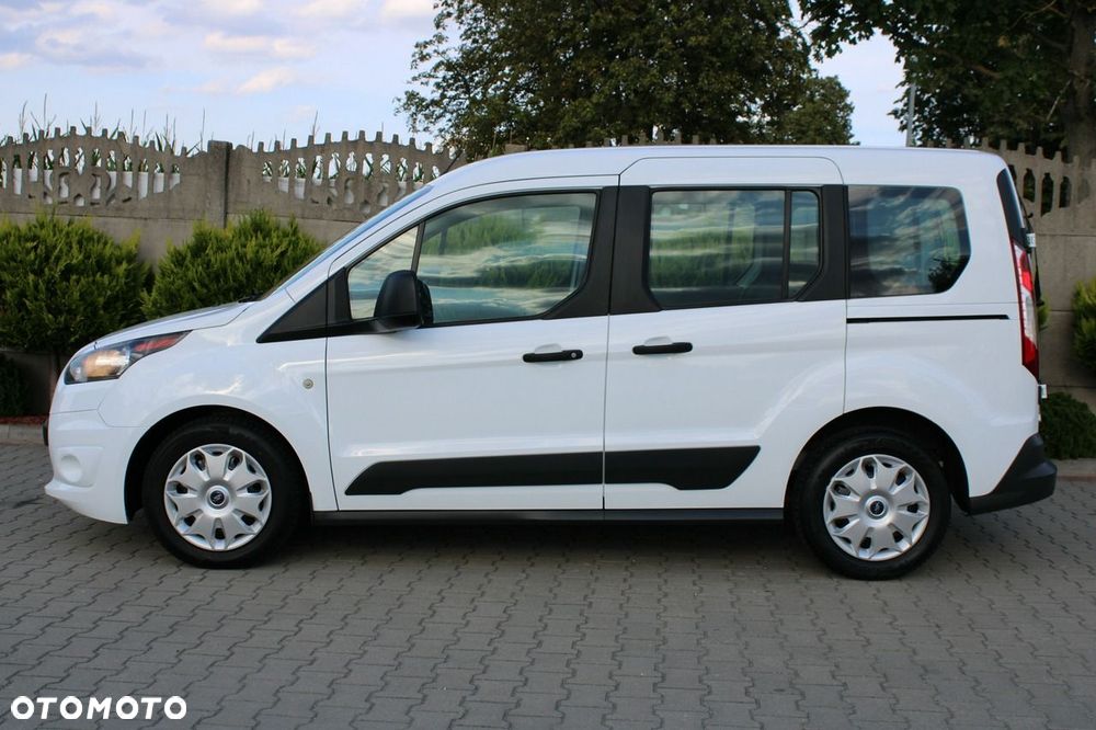 Ford Transit Connect - 10
