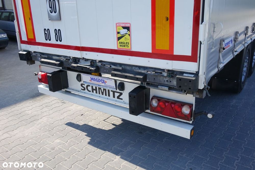 Schmitz Cargobull FIRANKA / STANDARD / OSIE SCHMITZ / NOWE PLANDEKI - 18