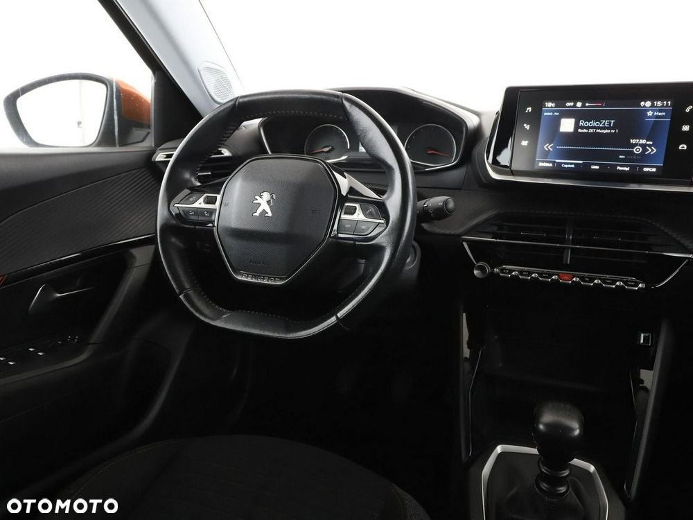 Peugeot 2008 PureTech 100 Active - 17