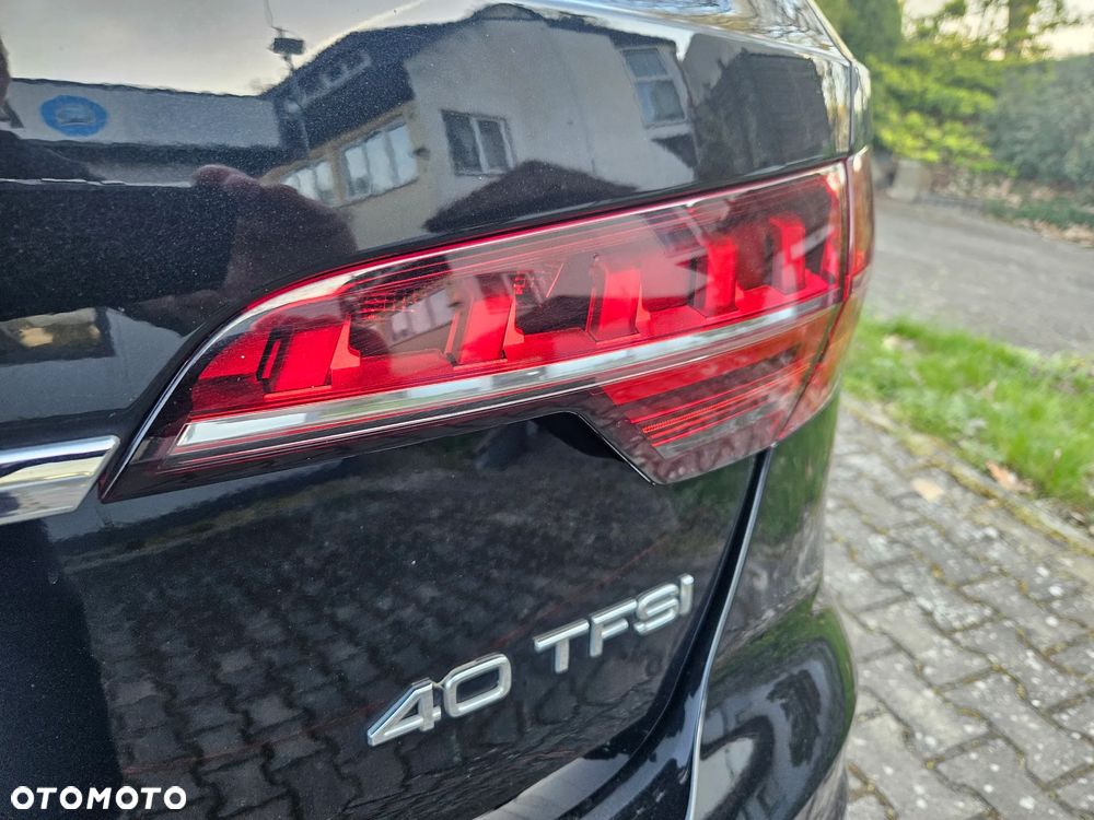 Audi A4 Avant 40 TFSI S tronic - 15