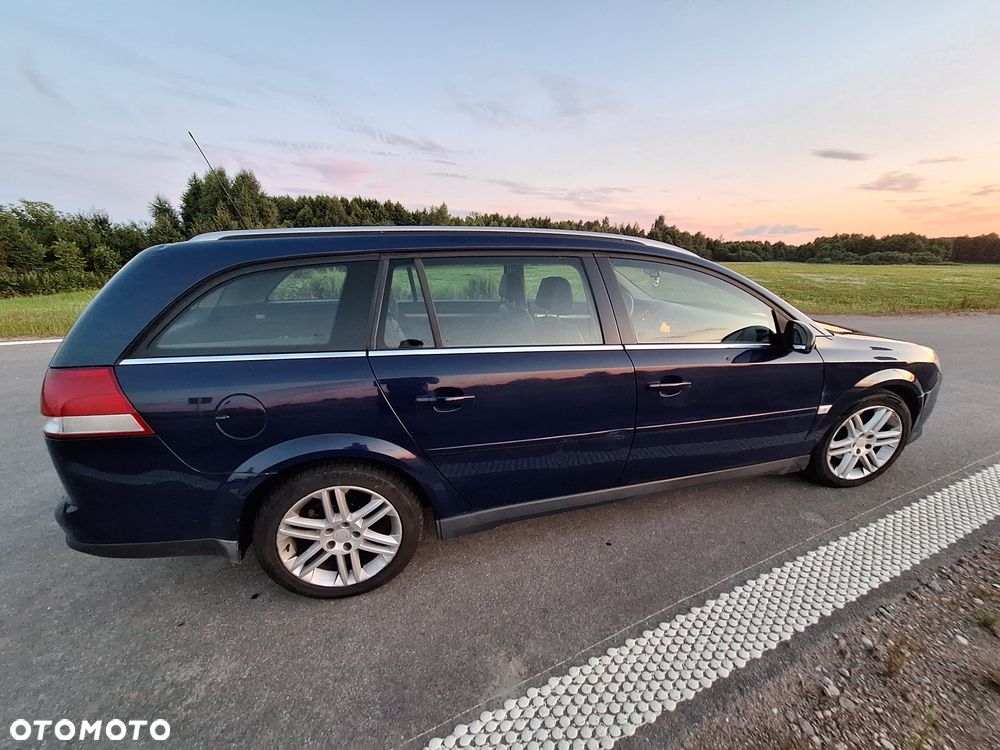 Opel Vectra - 4