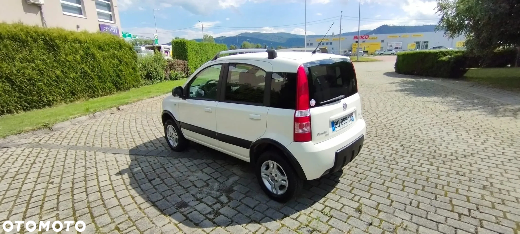 Fiat Panda 1.3 4x4 Multijet Diesel - 3