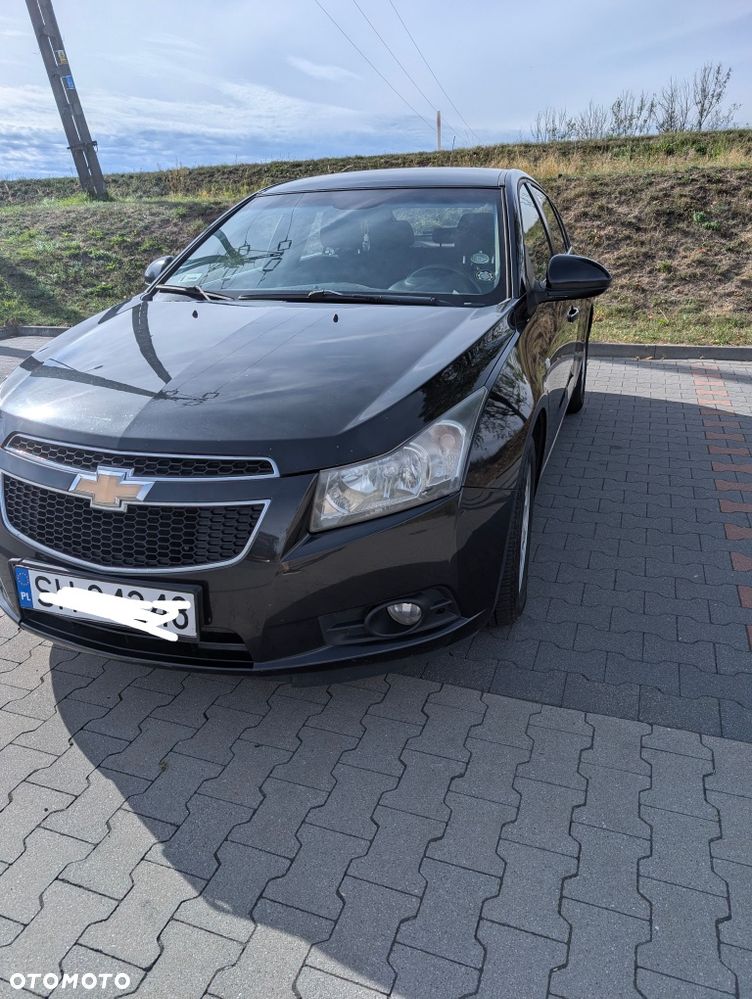 Chevrolet Cruze 2012 photo 2