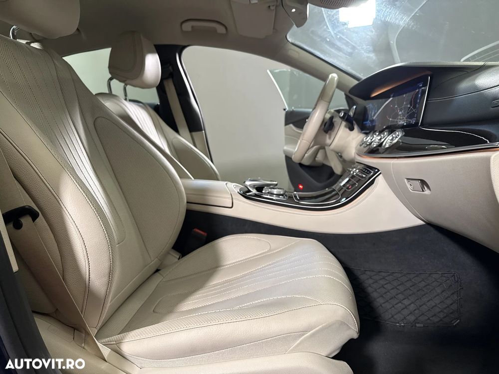 Mercedes-Benz CLS 400 d 4MATIC Aut - 12
