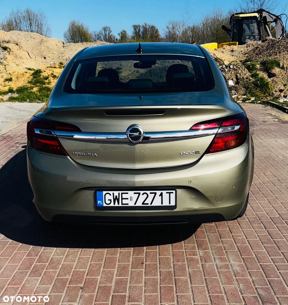 Opel Insignia 1.6 T Cosmo S&S - 11