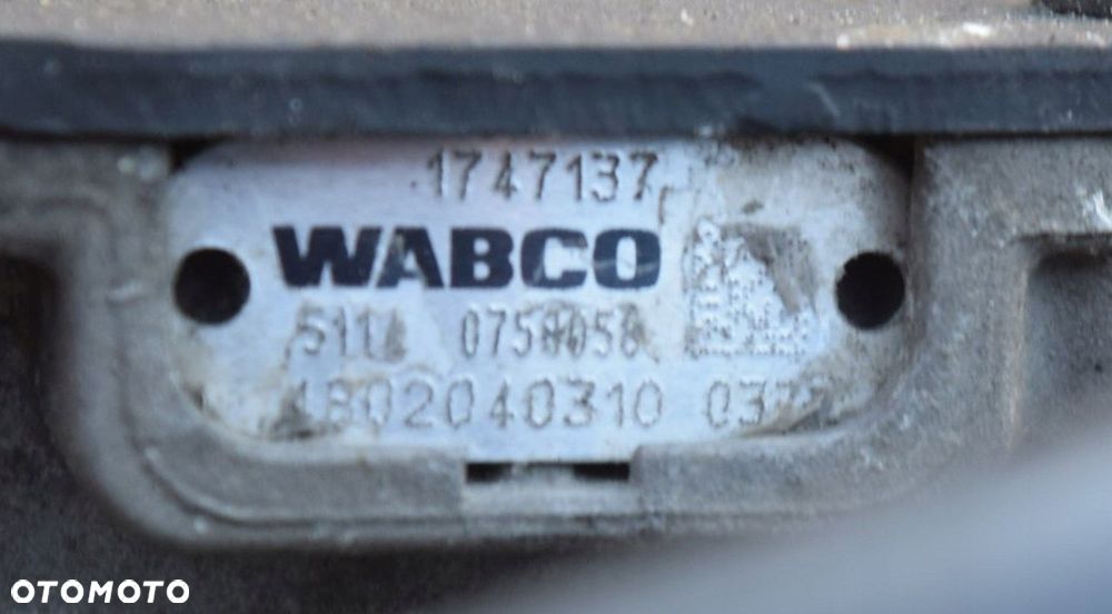 MODULATOR EBS DAF XF 106 EURO 6 1747137 - 4