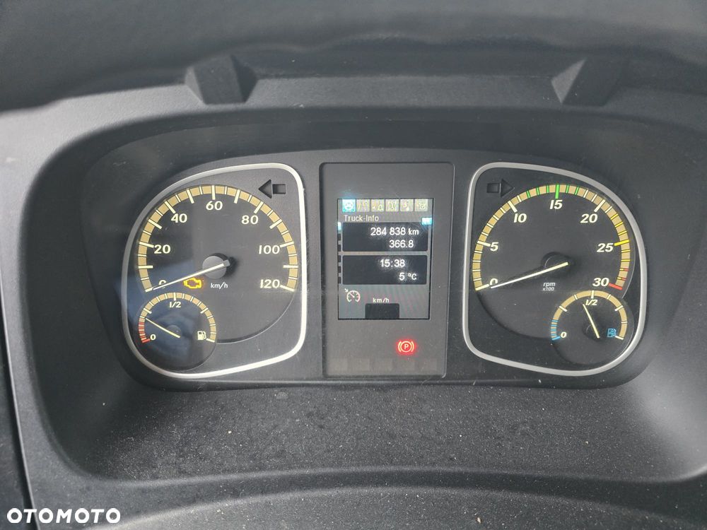 Mercedes-Benz ATEGO 1218 - 11