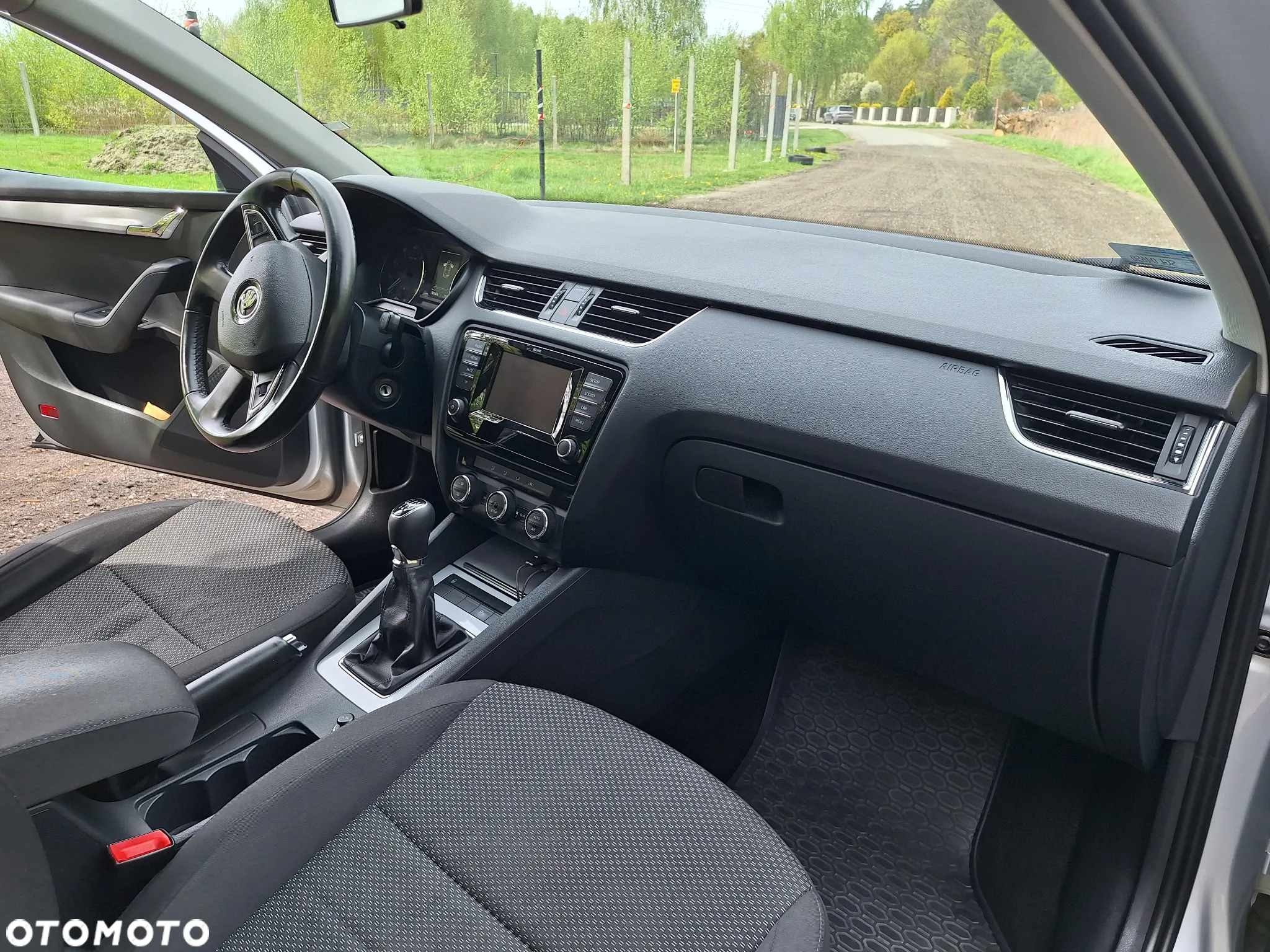 Skoda Octavia 1.4 TSI Ambition - 16