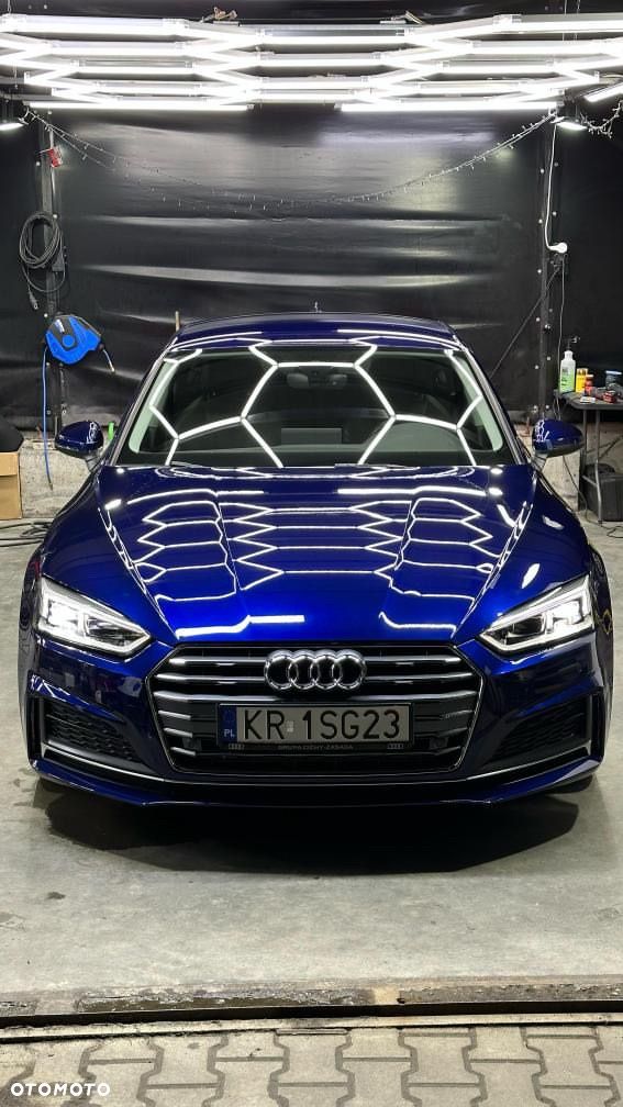Audi A5 35 TFSI Sport S tronic - 1