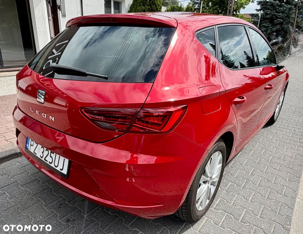 Seat Leon 1.2 TSI Style S&S - 6