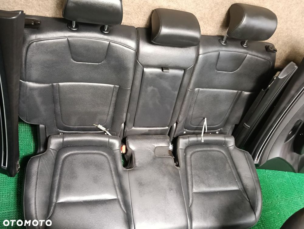 HYUNDAI TUCSON 4 od 2020r Fotele Kanapa Boczki Skórzane - 6