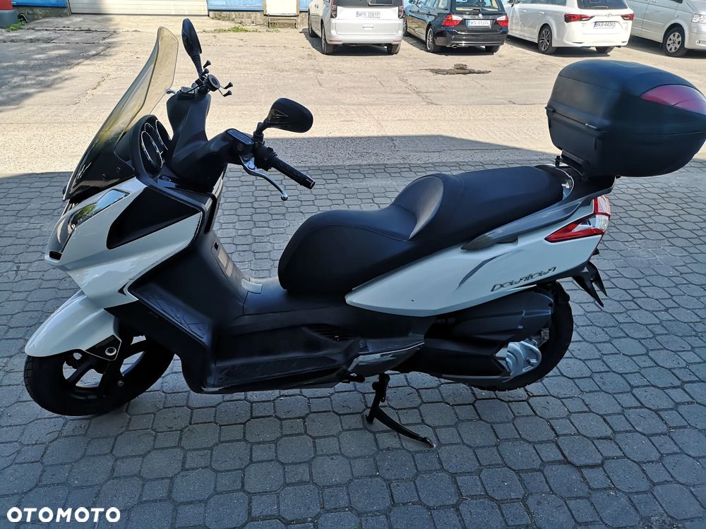 Kymco Downtown - 3