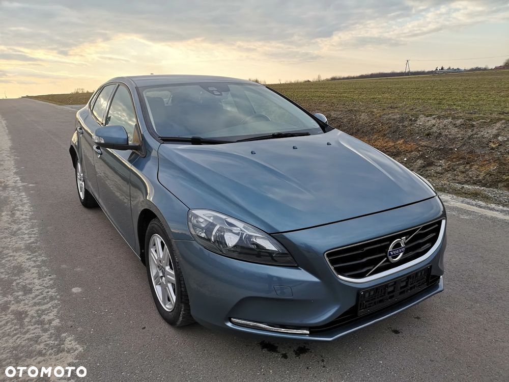 Volvo V40 D2 Ocean Race - 2