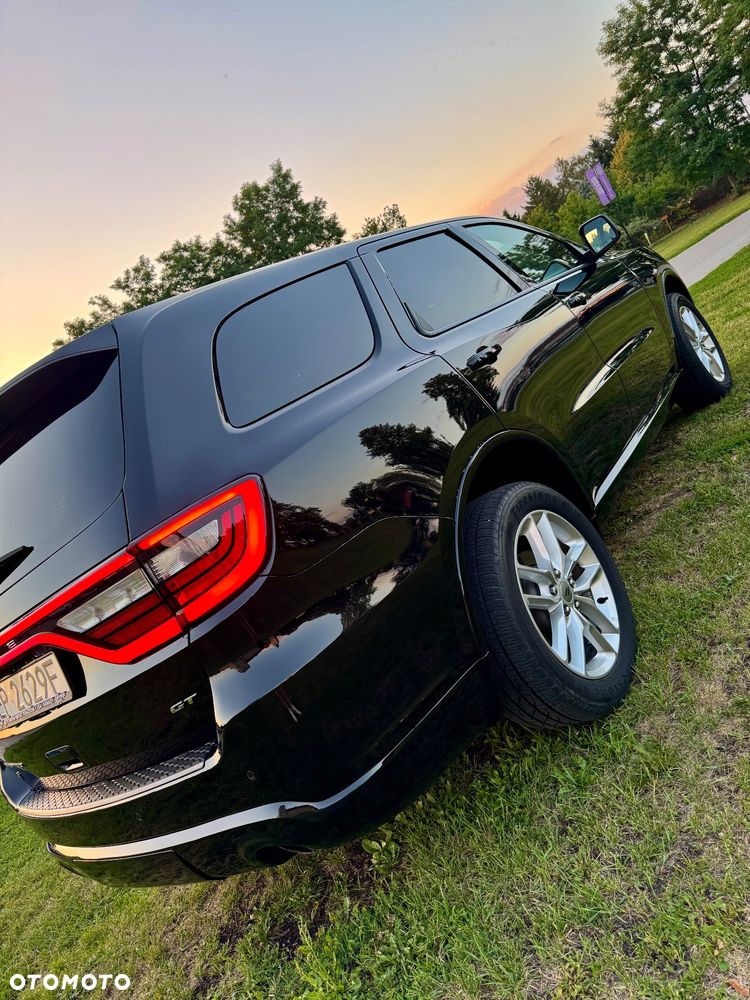 Dodge Durango 3,6 Limited - 31