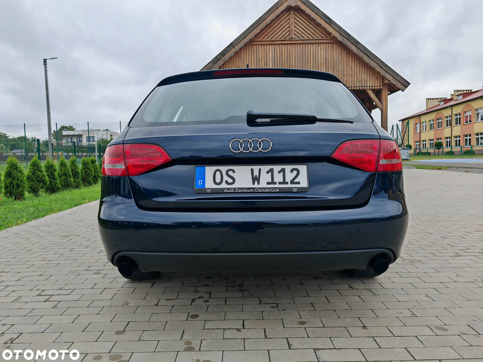 Audi A4 Avant 2.0 TFSI Attraction - 16