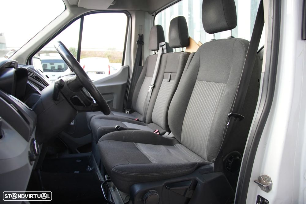 Ford Transit Maxi Longa 2.0EcoBlue 170cv - 7