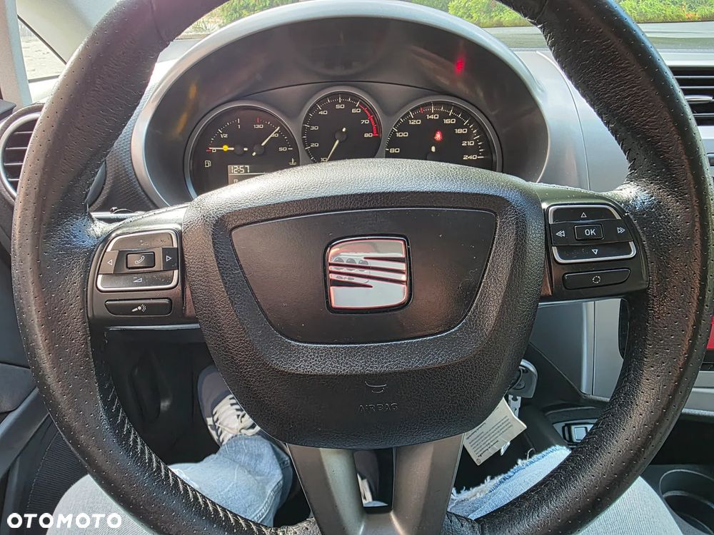 Seat Leon 1.6 Style - 11