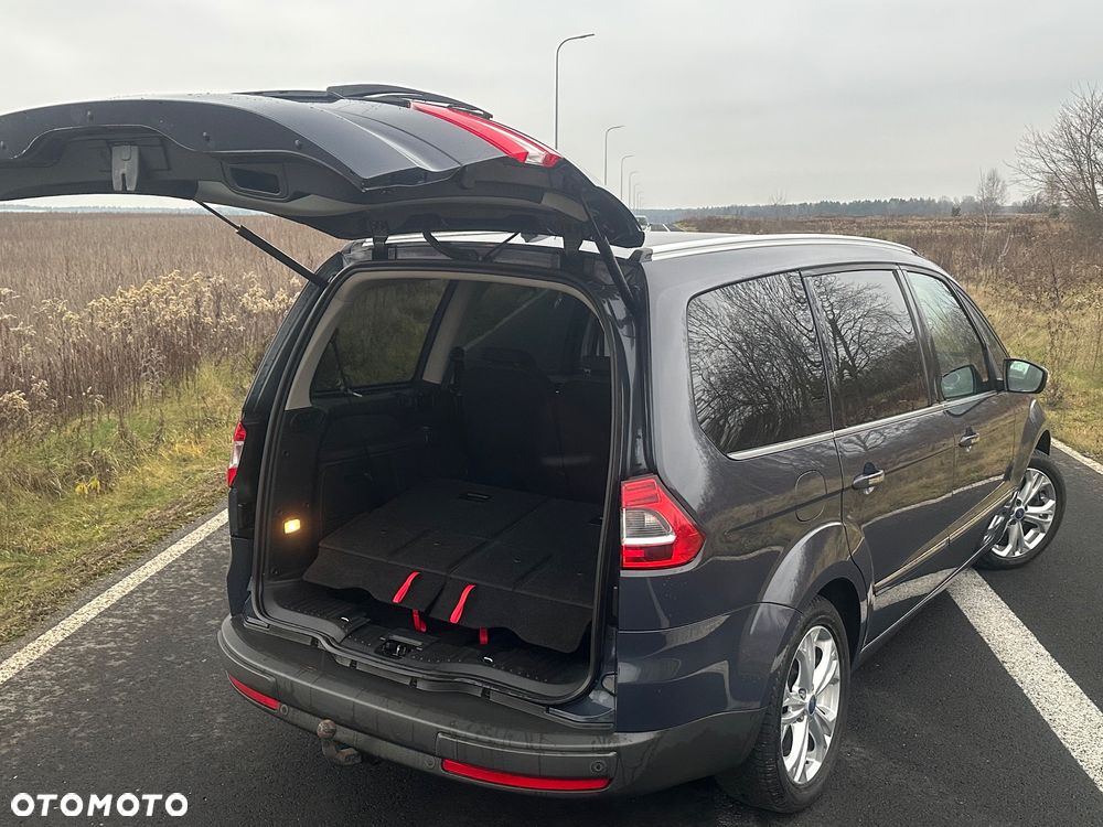 Ford Galaxy 2.0 TDCi Titanium - 17