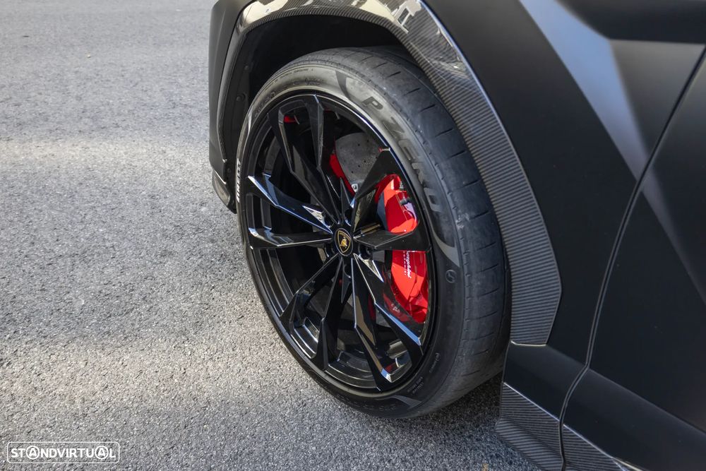 Lamborghini Urus 4.0 V8 foto 4