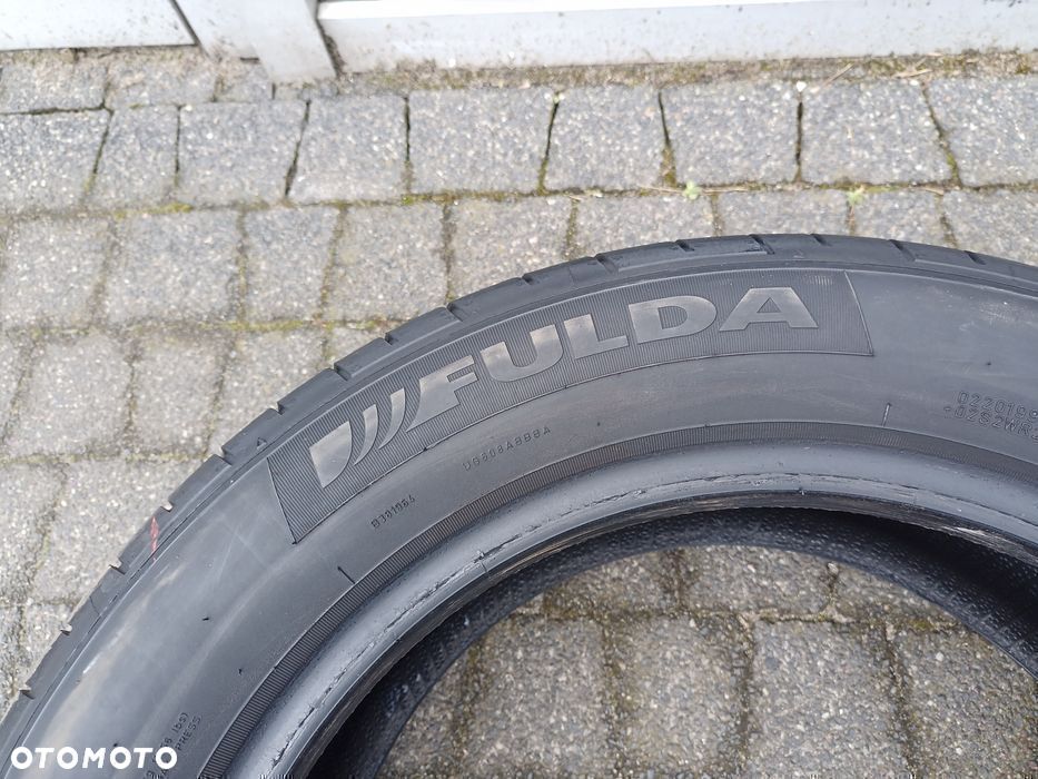 205/55R16 Fulda EcoControl HP2 91V Pojedyncza Lato Eco Control - 5
