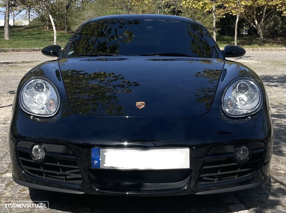 Porsche Cayman 2.7 Tiptronic - 3