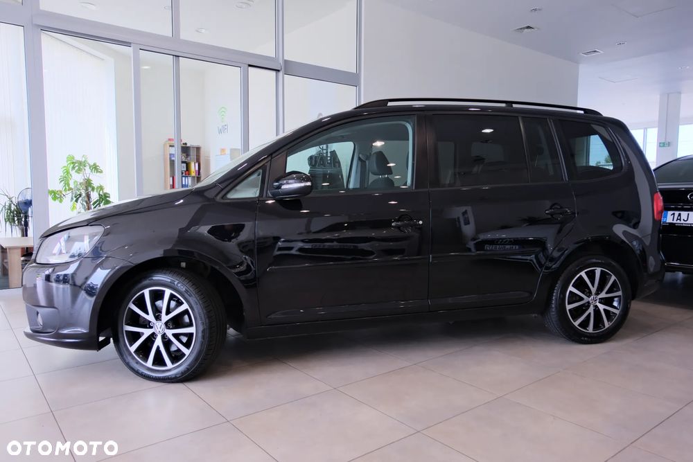 Volkswagen Touran 1.4 TSI Comfortline - 20