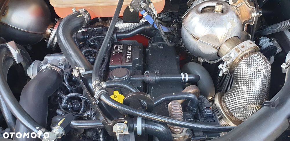 Manitou 737-130 PS Elite rok 2019 sprowadzona 5200mtg. - 24