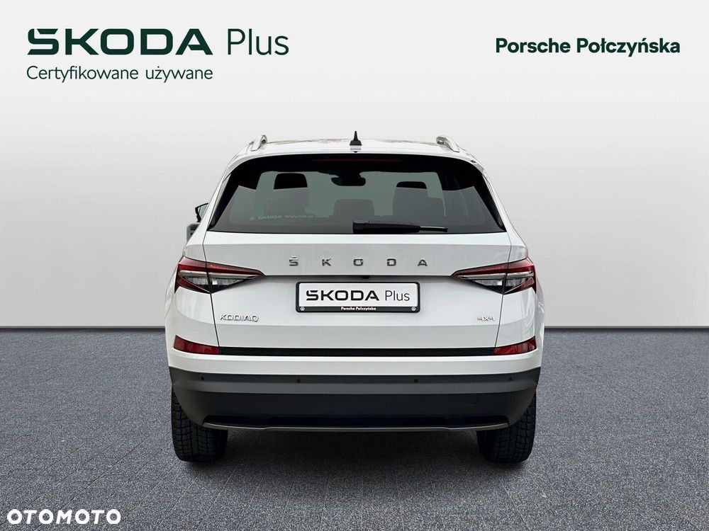 Skoda Kodiaq 2.0 TSI 4x4 Style DSG - 4