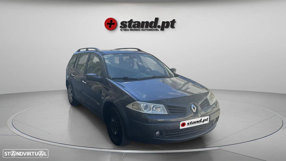 Renault Mégane Break 1.5 dCi Dynamique Luxe - 3