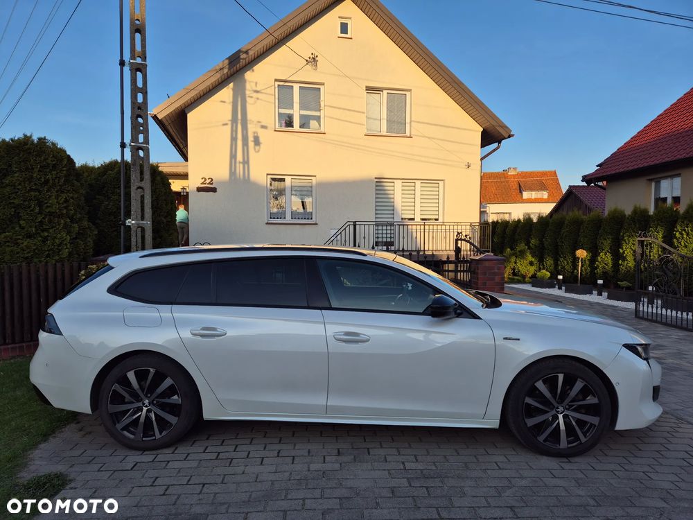 Peugeot 508 2.0 BlueHDi GT Line S&S EAT8 - 4