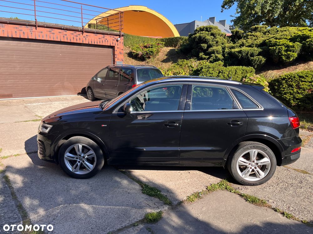 Audi Q3 2.0 TDI Quattro Sport S tronic - 4