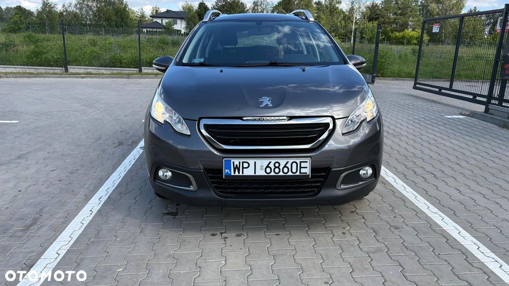 Peugeot 2008 1.2 Pure Tech Style S&S - 15
