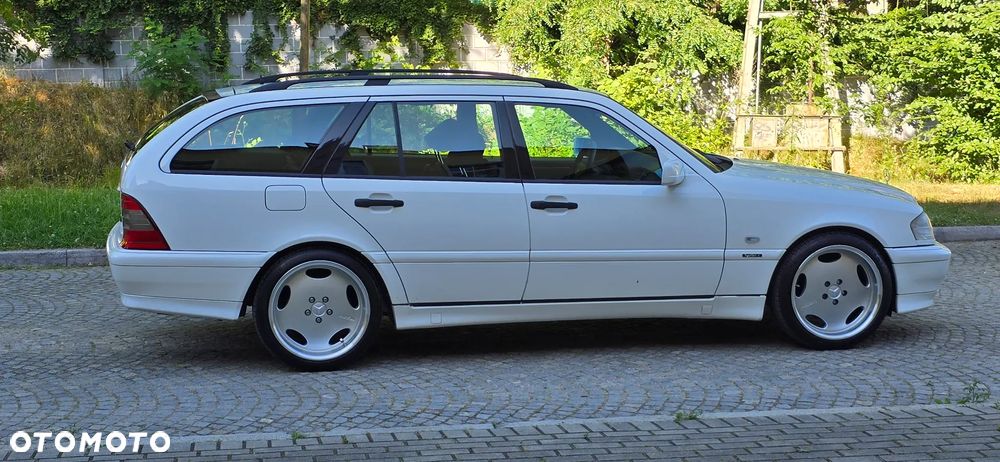 Mercedes-Benz Klasa C - 22