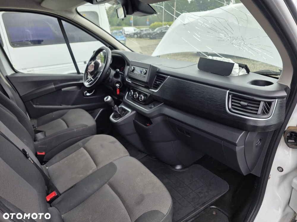 Renault Trafic 2.0 L1H1 HD Extra (bryg.) - 7