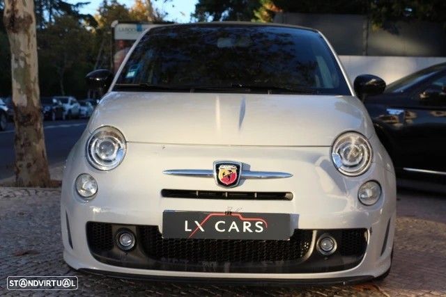 Abarth 500C 1.4 T-Jet Elaborazione MTA - 6